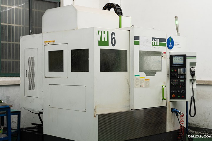 CNC加工中心